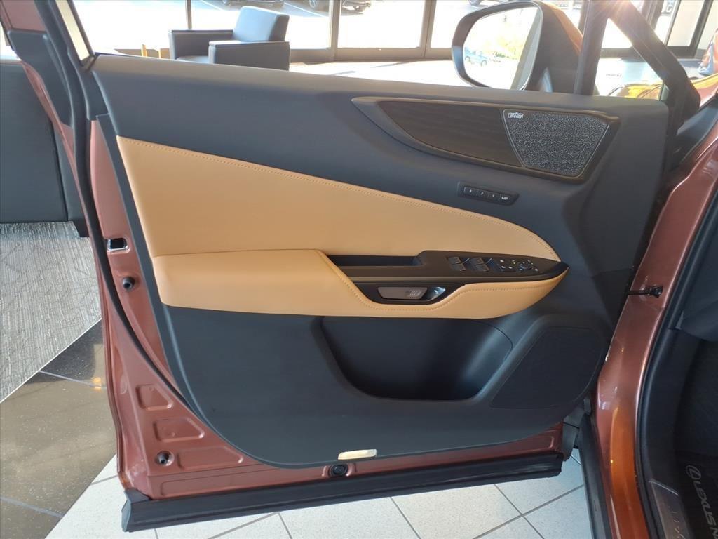 new 2026 Lexus NX 350 car, priced at $58,005