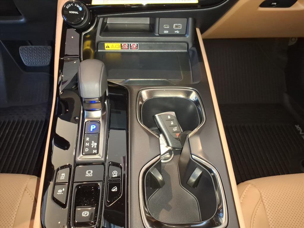 new 2026 Lexus NX 350 car, priced at $58,005