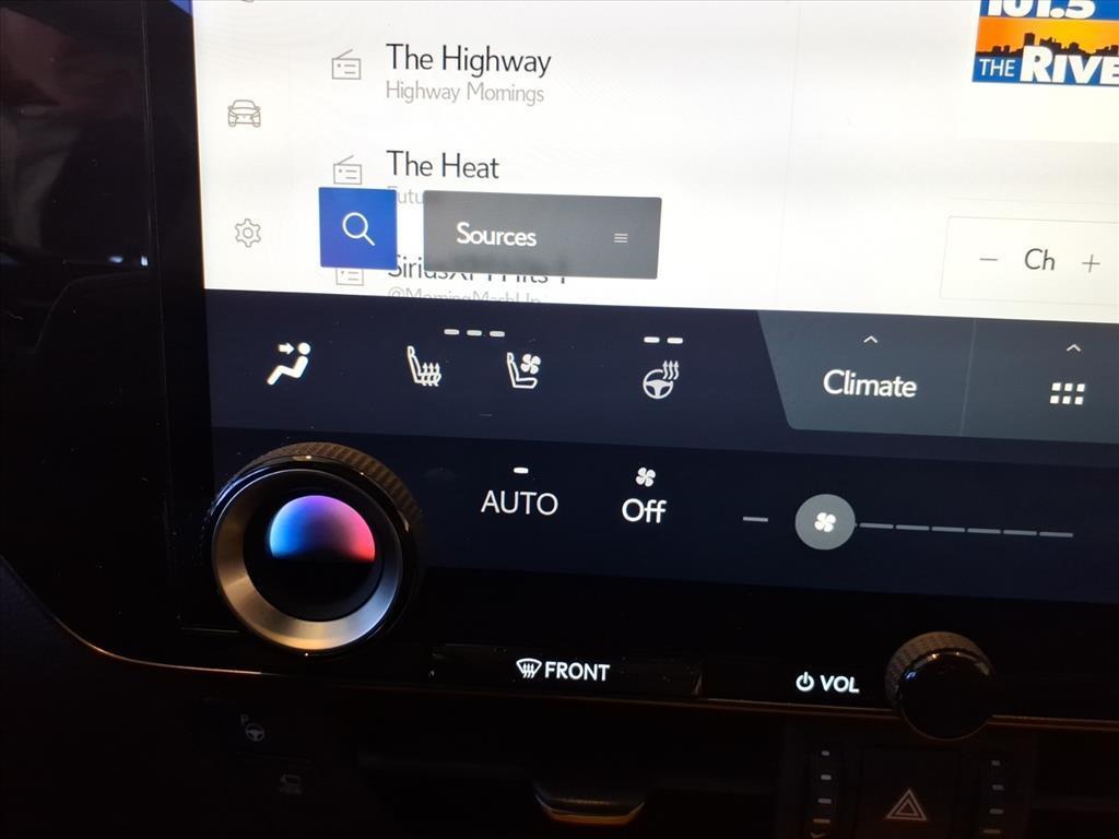 new 2026 Lexus NX 350 car, priced at $58,005