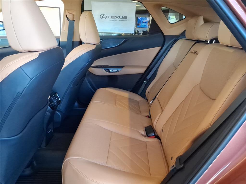 new 2026 Lexus NX 350 car, priced at $58,005