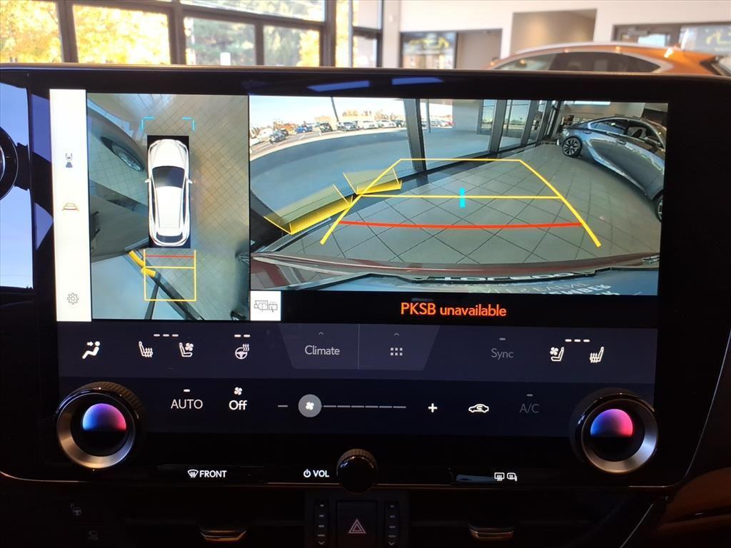 new 2026 Lexus NX 350 car, priced at $58,005