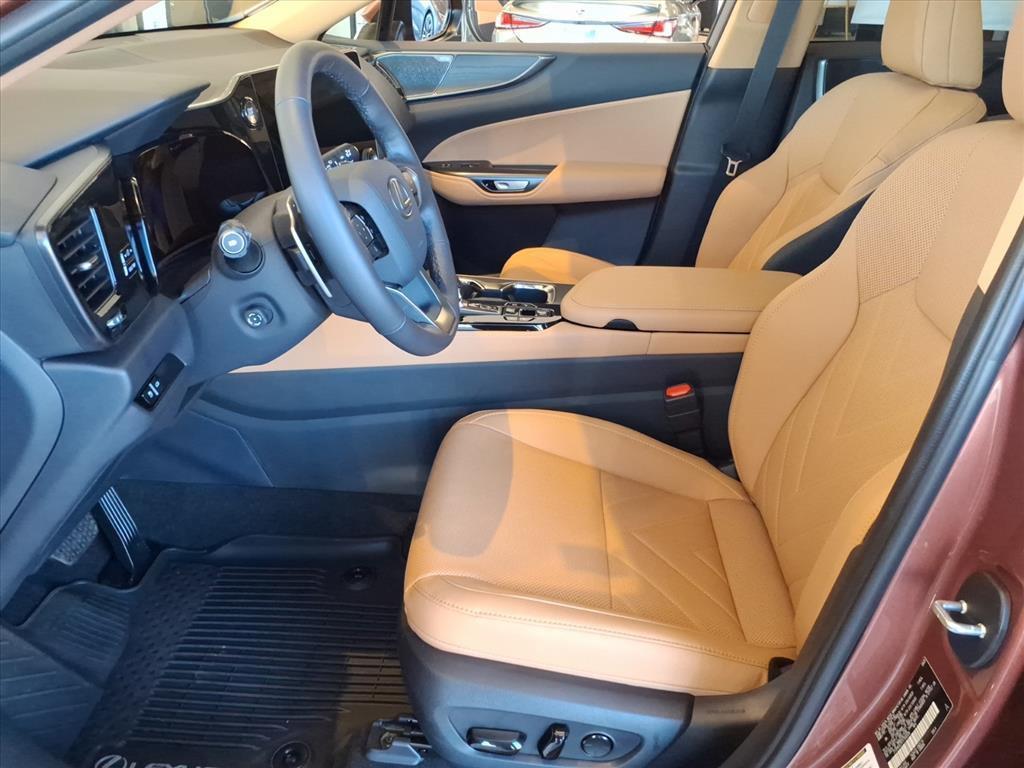 new 2026 Lexus NX 350 car, priced at $58,005