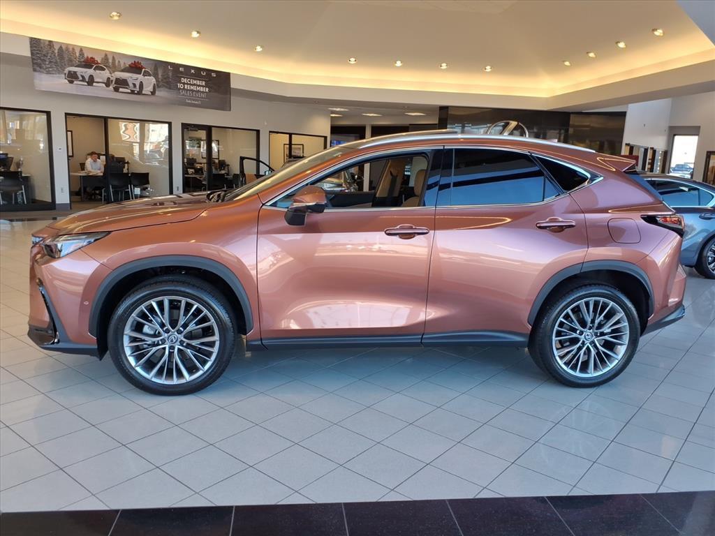 new 2026 Lexus NX 350 car, priced at $58,005