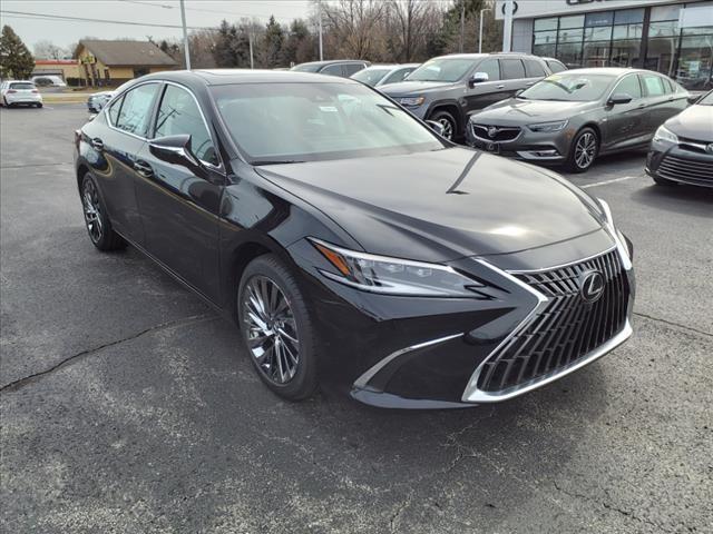 new 2024 Lexus ES 300h car, priced at $56,605