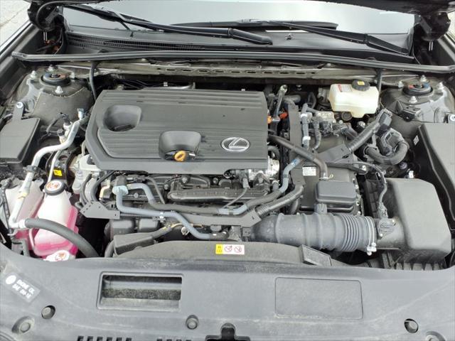used 2024 Lexus ES 300h car, priced at $52,099
