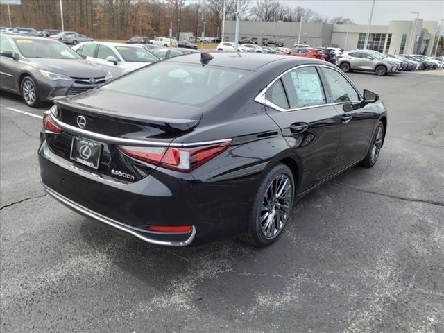 new 2024 Lexus ES 300h car, priced at $56,605