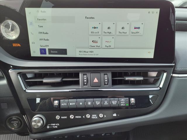 new 2024 Lexus ES 300h car, priced at $56,605