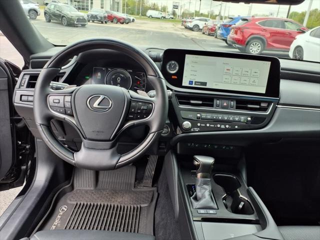 used 2024 Lexus ES 300h car, priced at $52,099