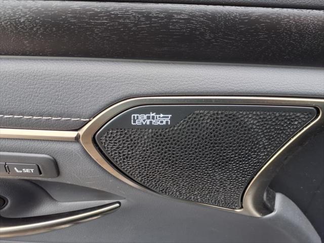 used 2024 Lexus ES 300h car, priced at $52,099