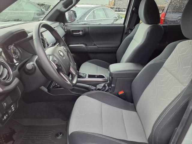 used 2022 Toyota Tacoma car, priced at $40,411