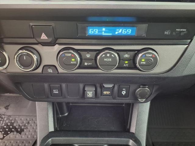used 2022 Toyota Tacoma car, priced at $40,411