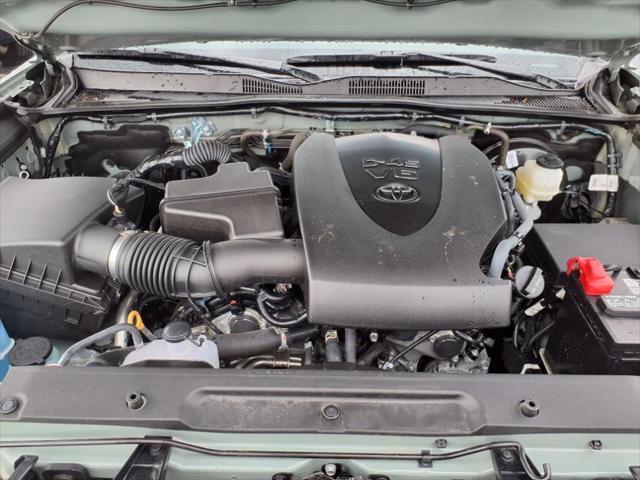 used 2022 Toyota Tacoma car, priced at $40,411
