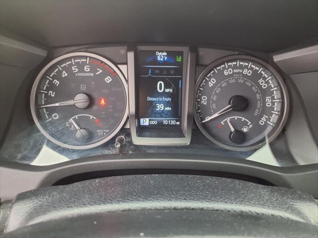 used 2022 Toyota Tacoma car, priced at $40,411