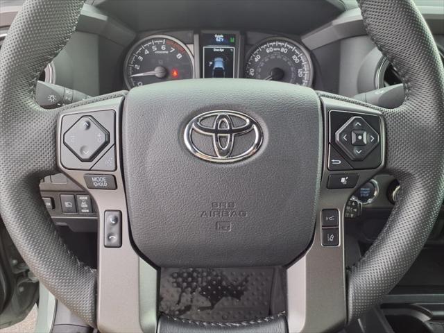 used 2022 Toyota Tacoma car, priced at $40,411