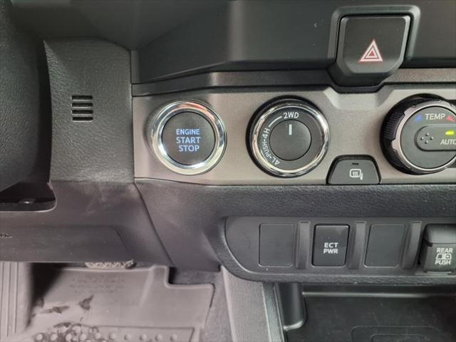 used 2022 Toyota Tacoma car, priced at $40,411