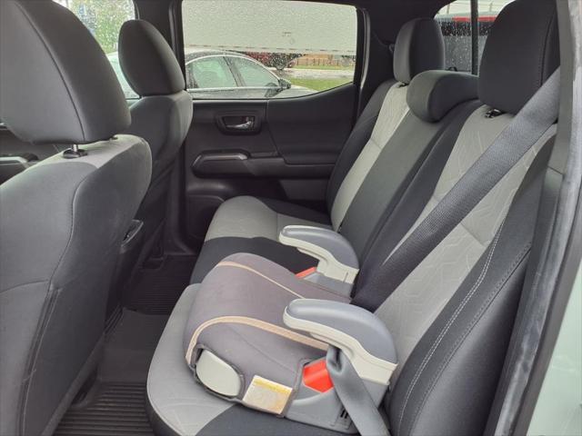 used 2022 Toyota Tacoma car, priced at $40,411
