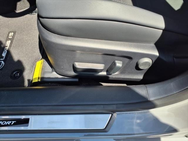 used 2025 Lexus IS 350 car, priced at $61,250