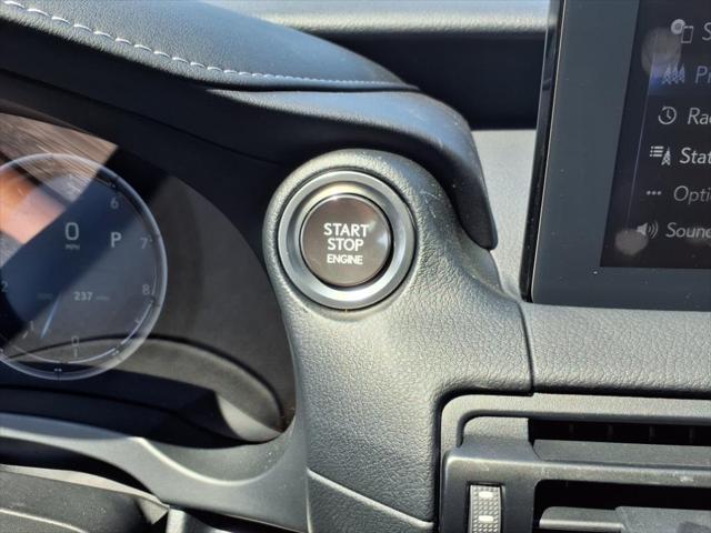 used 2025 Lexus IS 350 car, priced at $61,250