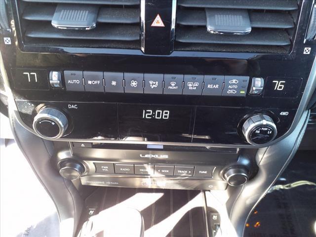 used 2022 Lexus GX 460 car, priced at $49,659