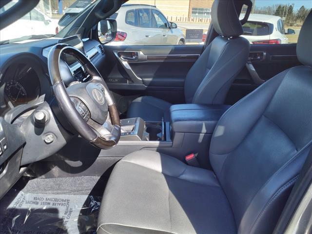 used 2022 Lexus GX 460 car, priced at $49,659
