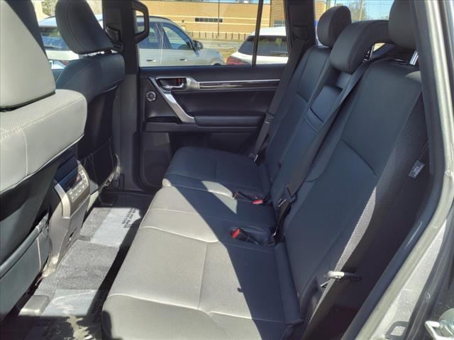 used 2022 Lexus GX 460 car, priced at $49,659