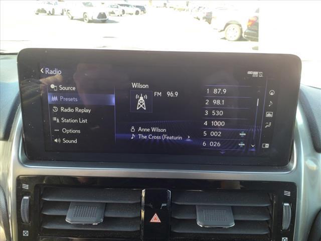 used 2022 Lexus GX 460 car, priced at $49,659