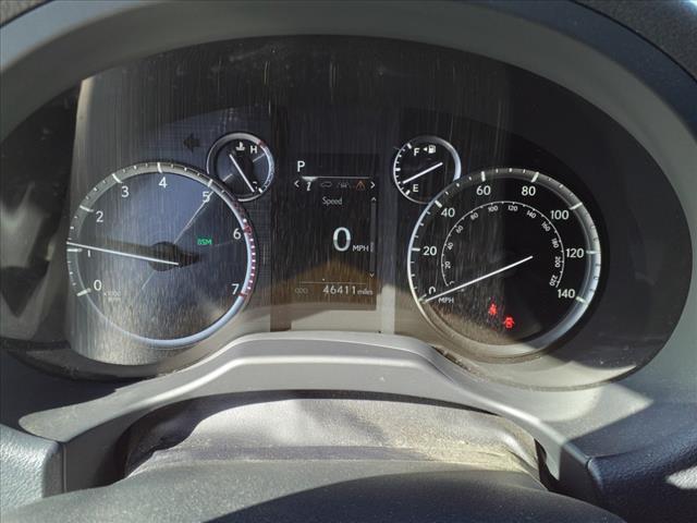 used 2022 Lexus GX 460 car, priced at $49,659