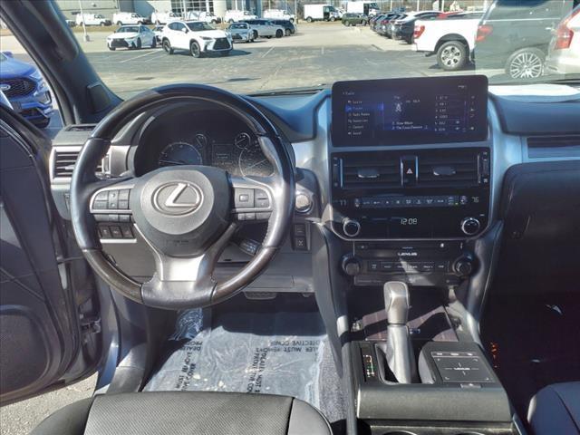 used 2022 Lexus GX 460 car, priced at $53,714