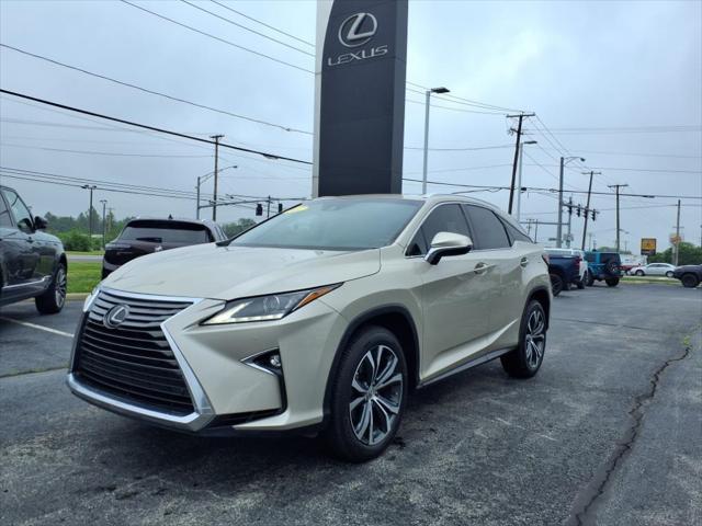used 2017 Lexus RX 350 car, priced at $28,426