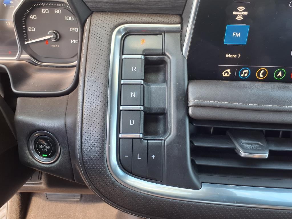 used 2021 GMC Yukon car, priced at $40,111