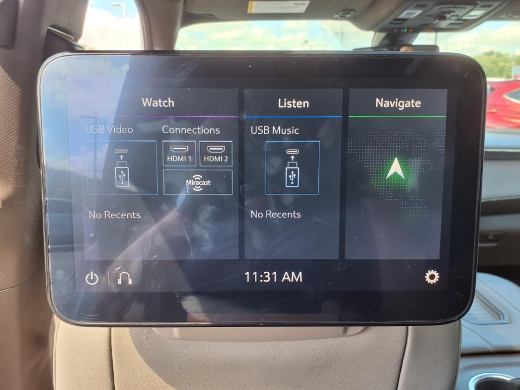 used 2021 GMC Yukon car, priced at $40,111