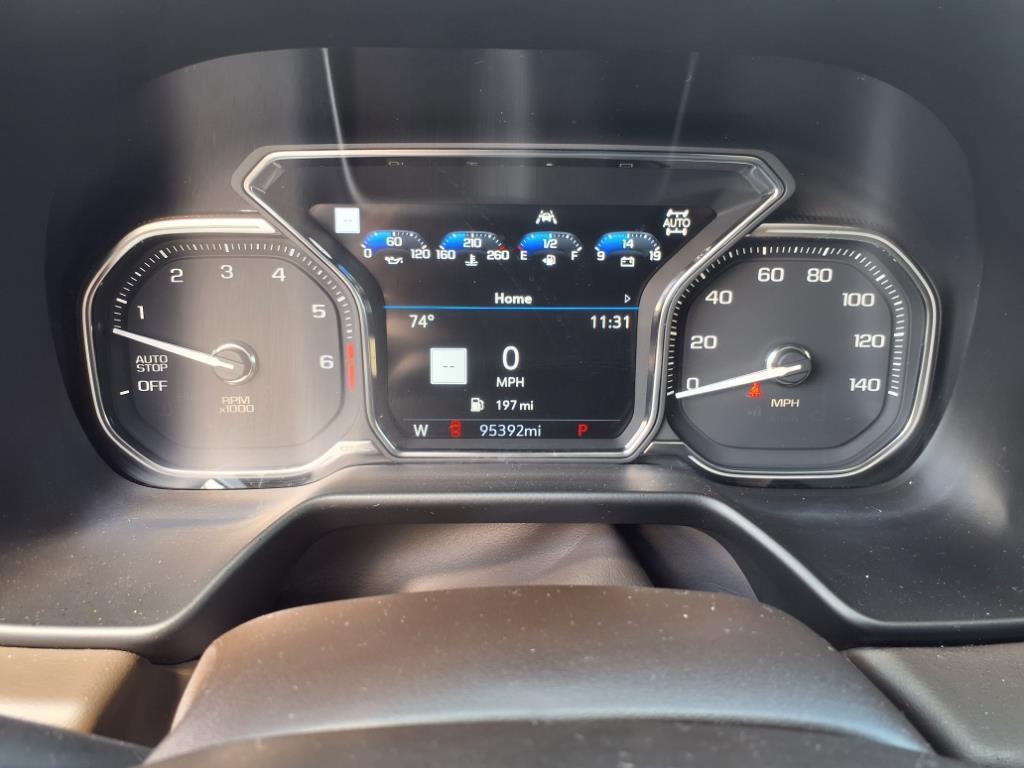 used 2021 GMC Yukon car, priced at $40,111