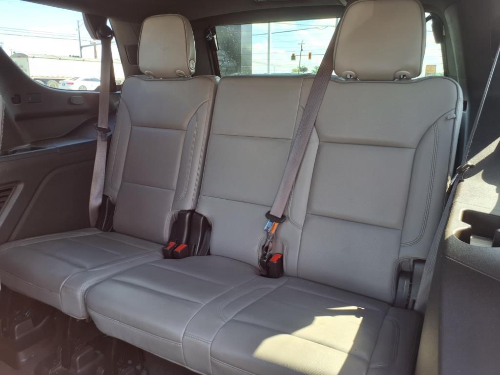 used 2021 GMC Yukon car, priced at $40,111