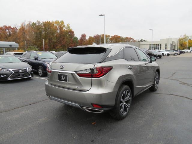 used 2021 Lexus RX 350 car, priced at $36,719