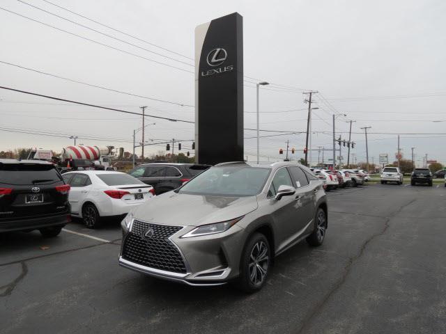 used 2021 Lexus RX 350 car, priced at $36,719