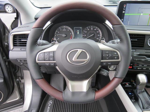 used 2021 Lexus RX 350 car, priced at $36,719