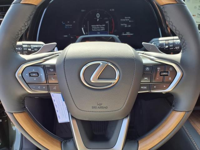 new 2025 Lexus RX 350 car, priced at $59,409