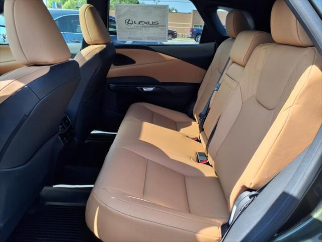 new 2025 Lexus RX 350 car, priced at $59,409
