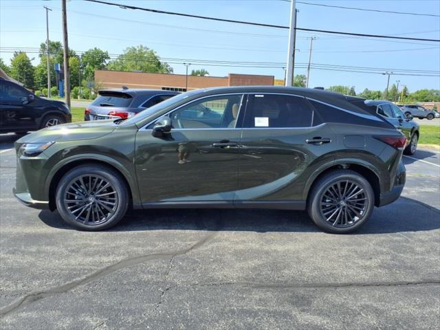 new 2025 Lexus RX 350 car, priced at $59,409