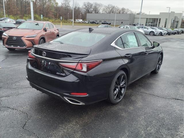 new 2025 Lexus ES 350 car, priced at $54,364