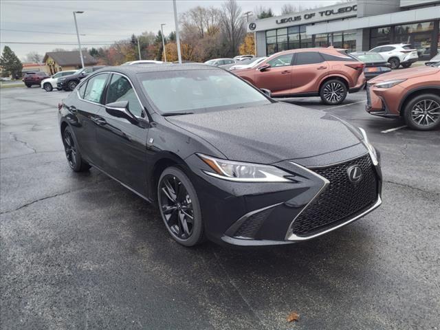 new 2025 Lexus ES 350 car, priced at $54,364