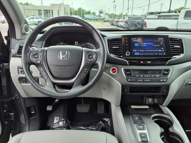 used 2023 Honda Ridgeline car, priced at $35,300