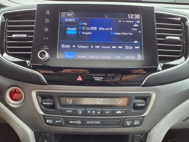 used 2023 Honda Ridgeline car, priced at $35,300