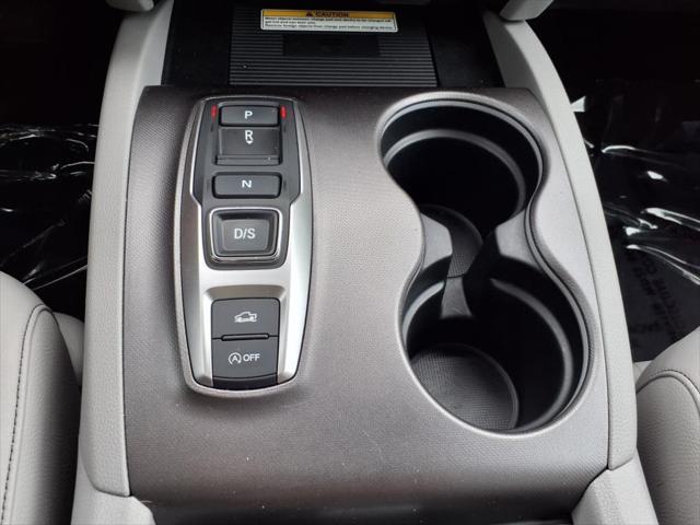 used 2023 Honda Ridgeline car, priced at $35,300