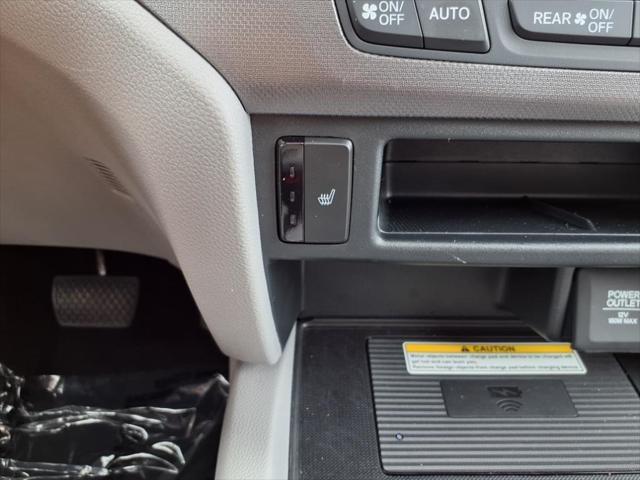used 2023 Honda Ridgeline car, priced at $35,300