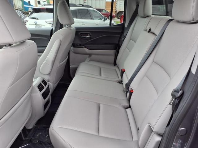 used 2023 Honda Ridgeline car, priced at $35,300