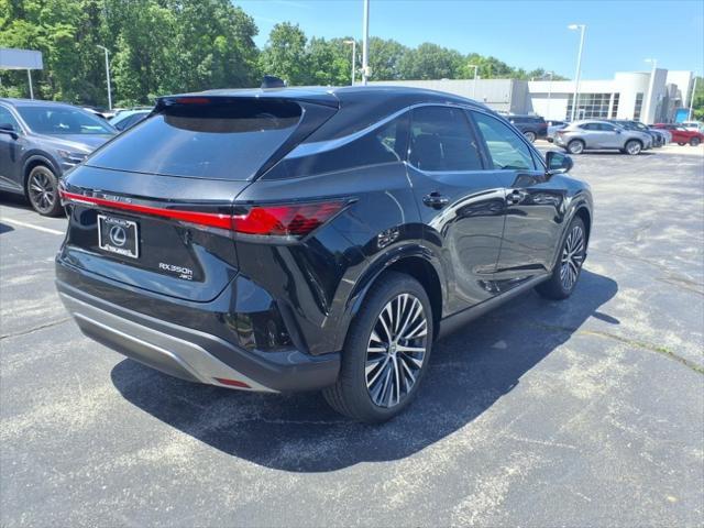 new 2025 Lexus RX 350 car, priced at $63,564