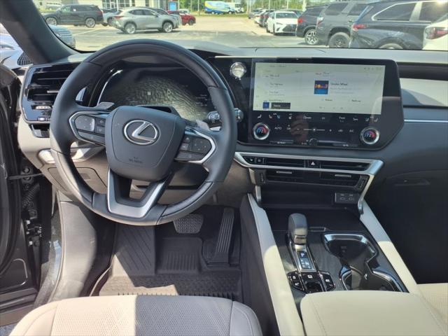 new 2025 Lexus RX 350 car, priced at $63,564