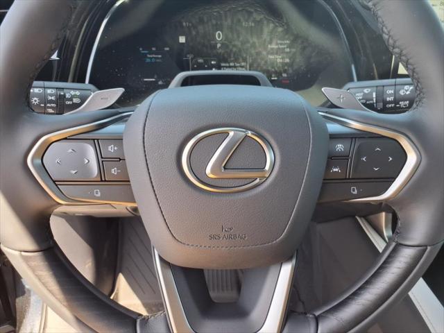 new 2025 Lexus RX 350 car, priced at $63,564
