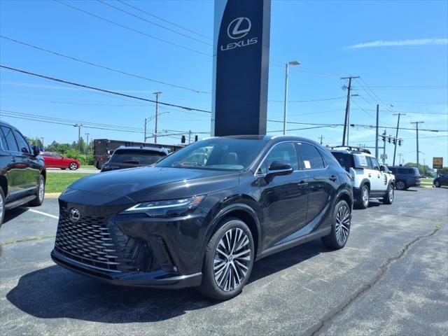 new 2025 Lexus RX 350 car, priced at $63,564